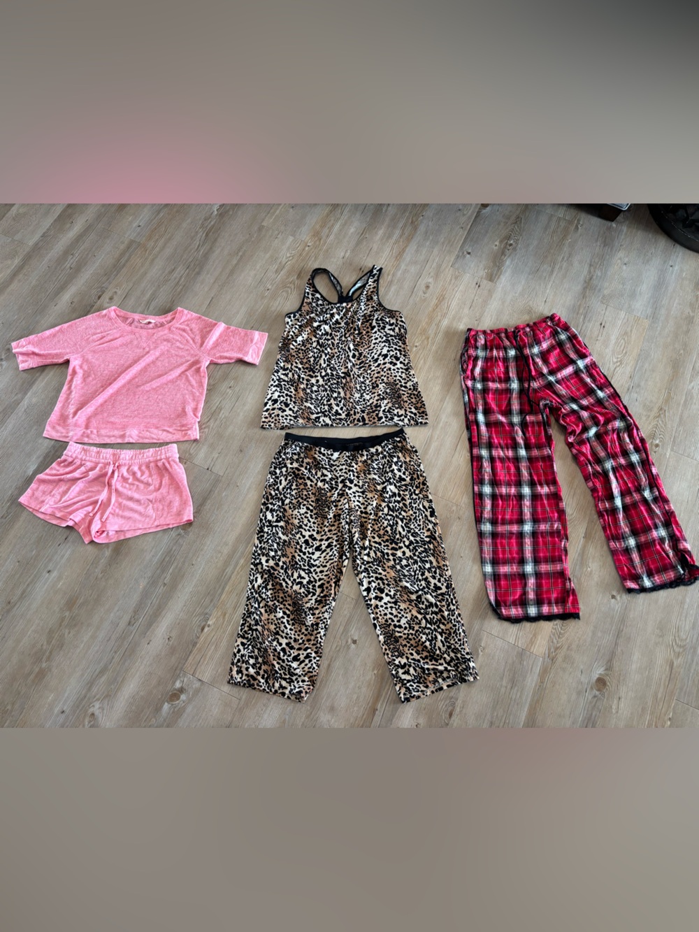 Bundle of 3 Pajama pieces